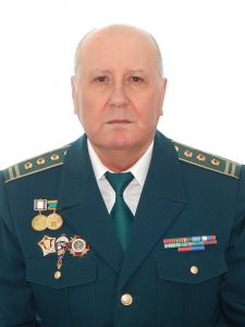 Шабельский Владимир Егорович