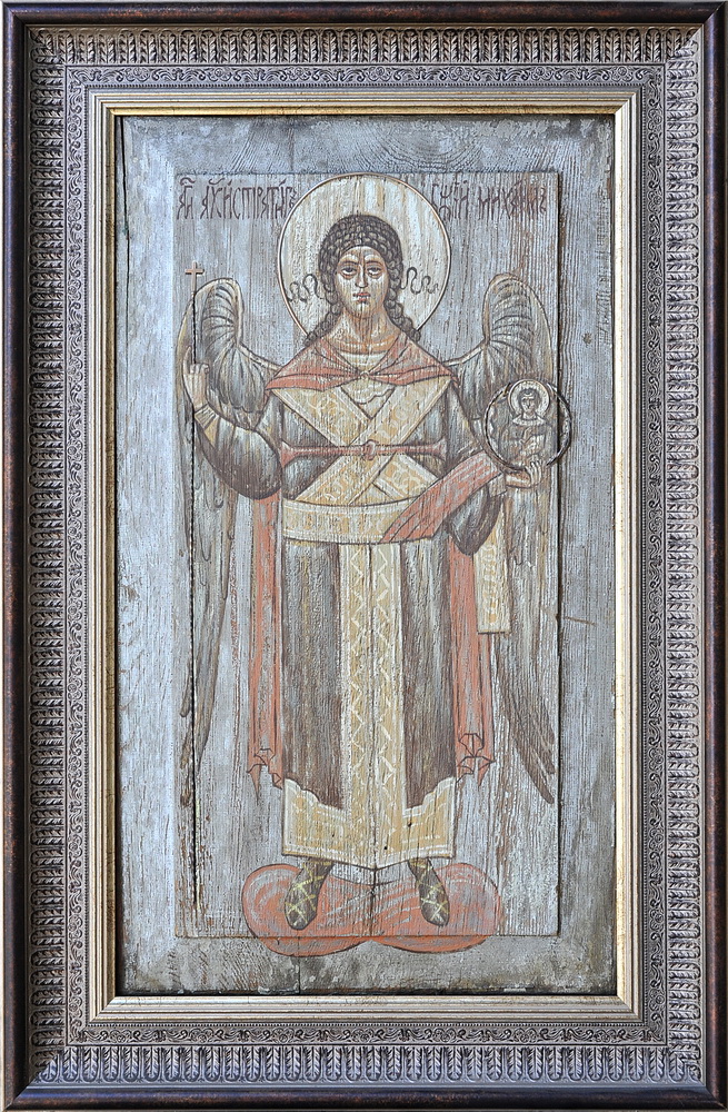 Арх. Михаил-Архистратиг