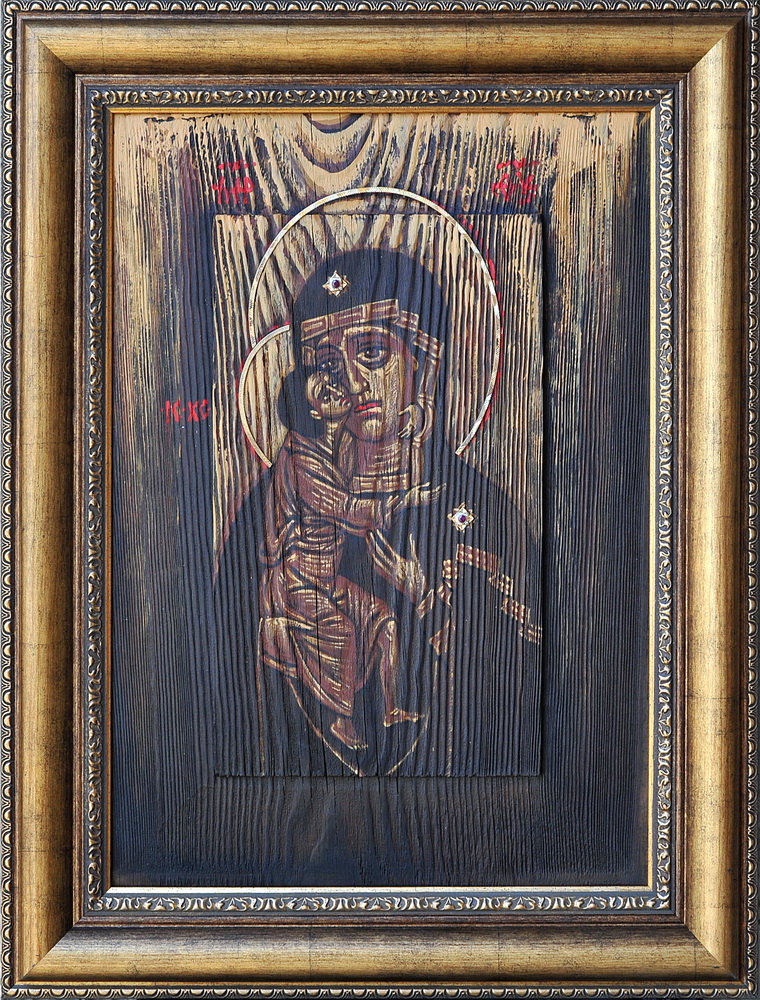 Богоматерь Феодоровская