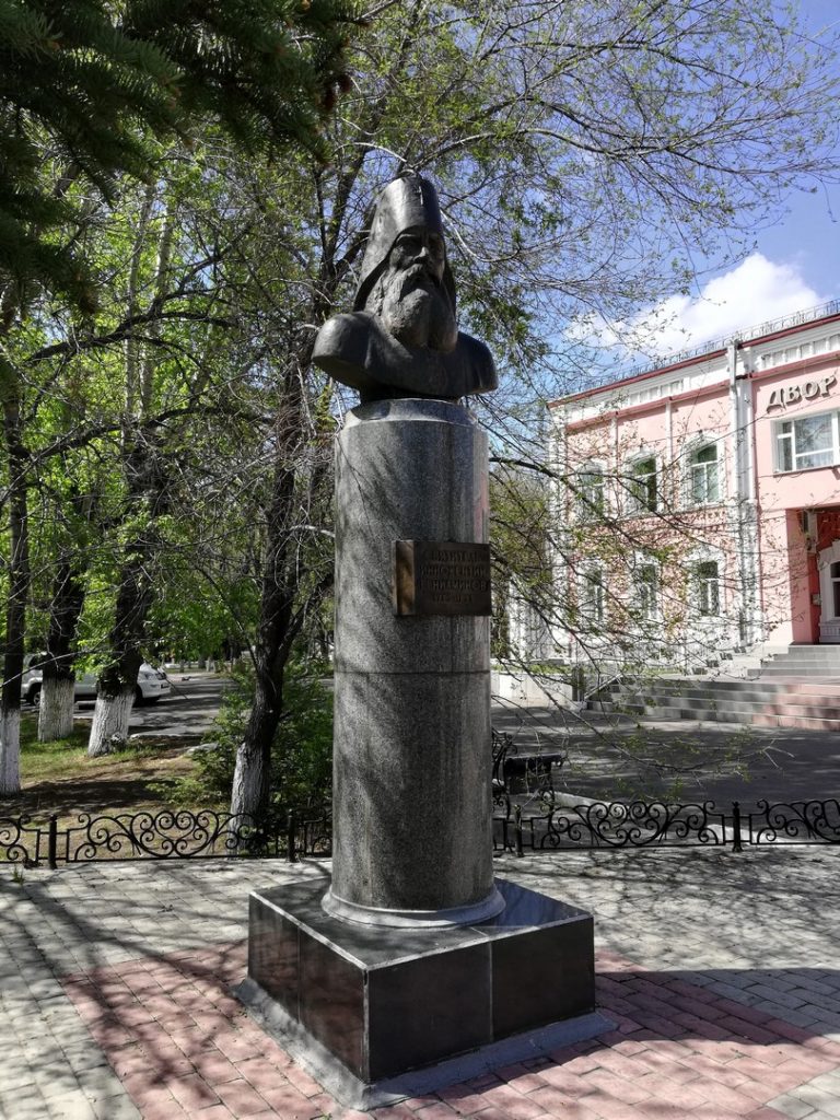 Нарисуй наш город. Пленэр